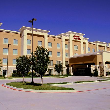 Hampton Inn & Suites Abilene I-20 Exterior photo